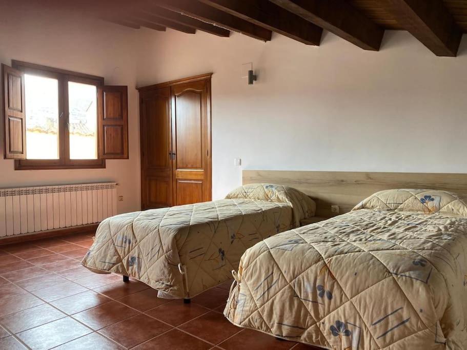 Casa Rural La Pena Mirambel  Eksteriør billede