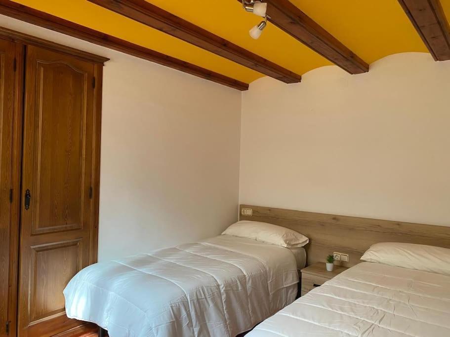 Casa Rural La Pena Mirambel  Eksteriør billede