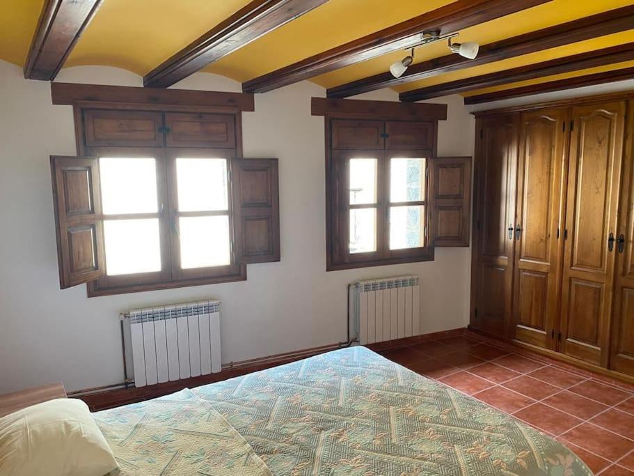 Casa Rural La Pena Mirambel  Eksteriør billede