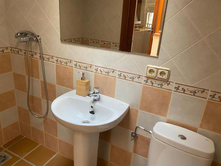 Casa Rural La Pena Mirambel  Eksteriør billede