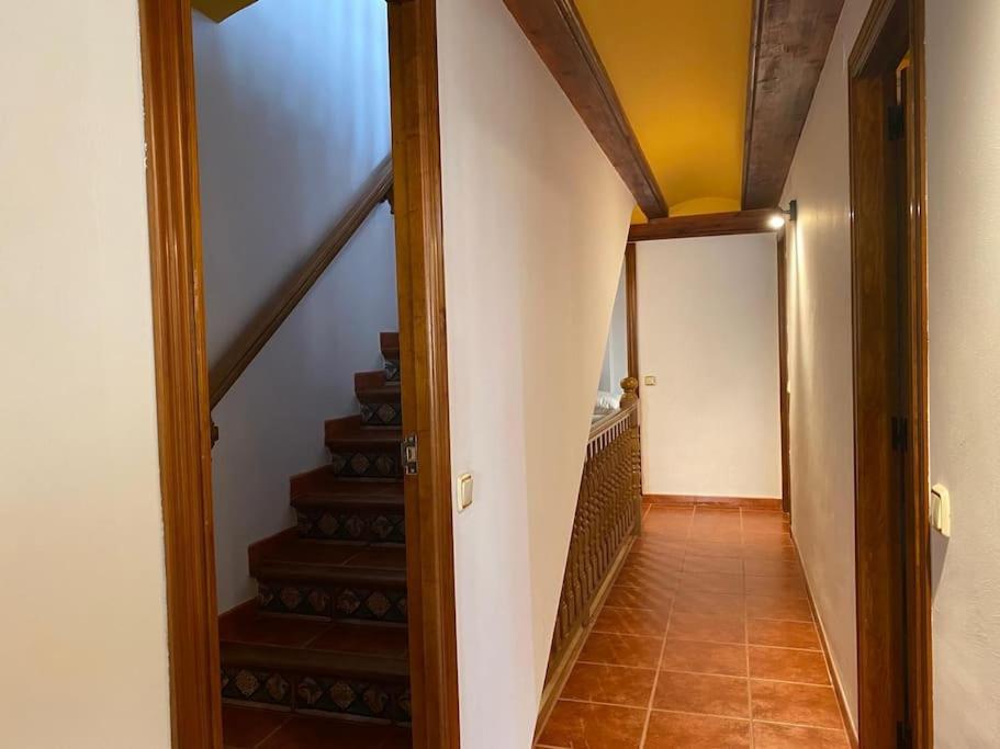 Casa Rural La Pena Mirambel  Eksteriør billede