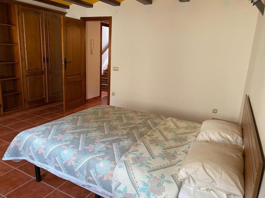 Casa Rural La Pena Mirambel  Eksteriør billede